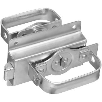 Swinging Door Latch ~ Zinc Plated