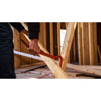 Crescent Steel Wrecking Bar - 36"