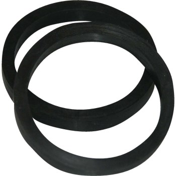 Larsen Rubber Slip Joint Washer, 1-1/4" - 2-Pack