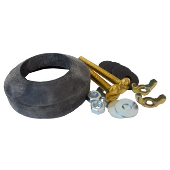Larsen Toilet Tank to Bowl Bolt Kit with W-210 Gasket