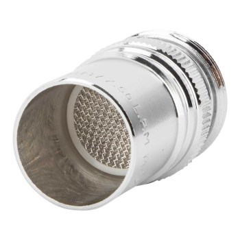 Dishwasher Long Snap Faucet Aerator - 55/64"