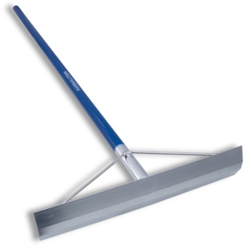 All Aluminum Concrete Placer ~ 9.5" x 4" Blade