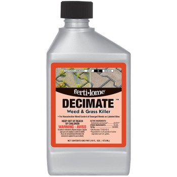 Ferti-Lome Decimate Weed & Grass Killer - 16 oz
