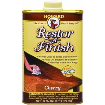 Restor-A-Finish, Cherry