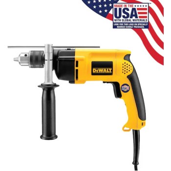 Variable Speed Hammer Drill ~ 1/2"