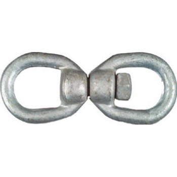 Forged Swivel, 3252 bc 3/8 inches
