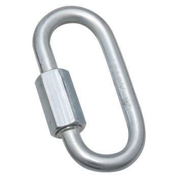 Quick Links, Zinc Plated ~ 3/16"  