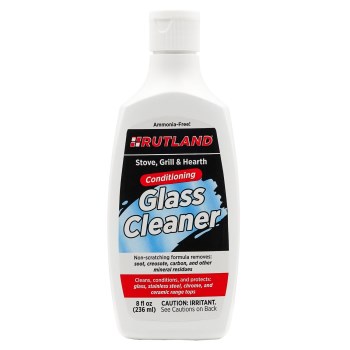 Hearth Glass Cleaner - 8 oz
