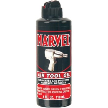 Marvel Mystery Air Tool Oil - 4 oz