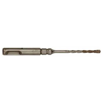 Milwaukee SDS  Plus Bit with Hex Shoulder    3/16" x 7"