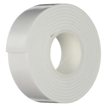 Monarch Mirror Mounting Tape, White    3/4" x 40"