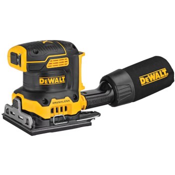 Dewalt 1/4 Sheet Sander - 20V