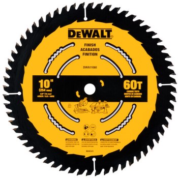10 60t Saw Blade