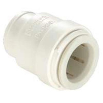 Quick Connect End Stop, 1/2" CTS