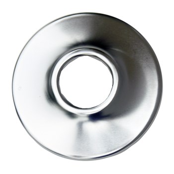 Sure Grip Shallow Flange, Chrome - 1/2"
