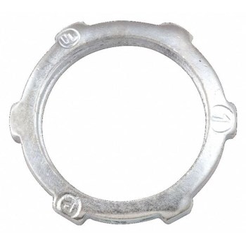 Raco Steel Conduit Locknut - 1-1/4"