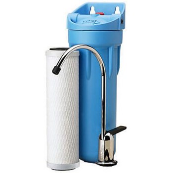 Water Filter ~  Under Sink w/Separate Faucet