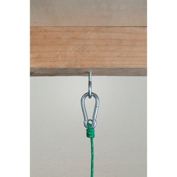 Ss 3-1/8 Spring Snap