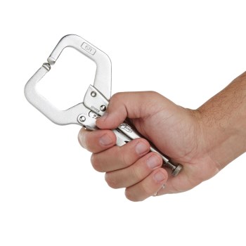 Irwin Locking C-Clamp - 6"