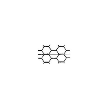 Galvanized Poultry Netting, 2" Mesh - 72" x 150 Ft