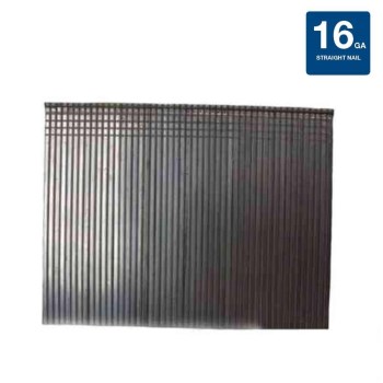 Prime Source 16-Gauge Finish Nails - 1-3/4", 2500pk