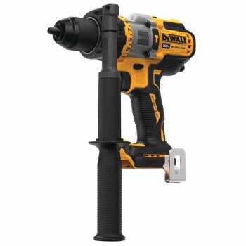 DeWalt 20V MAX Brushless Hammer Drill/Driver   1/2" (Tool Only)