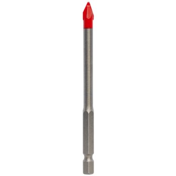 Diablo Hard Tile & Stone Carbide Drill Bit - 1/4"