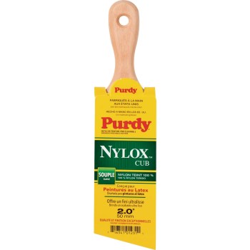 Purdy Nylox Cub Paint Brush - 2"