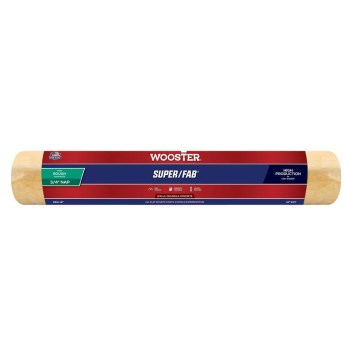 Super/Fab Roller Cover - 18" x 3/4" Nap