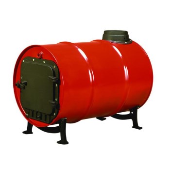 Single Barrel Stove Kit