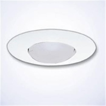Open Trim Ceiling Light