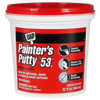 DAP Painter's Putty '53' - Quart