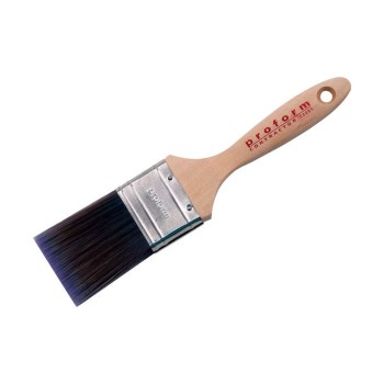 Proform Contractor Brush, Beavertail Handle - 2"