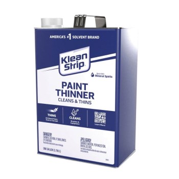 Klean-Strip Paint Thinner, Low VOC - 1 Gal
