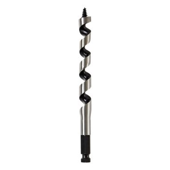 DeWalt Power Ship Auger Bit, Short - 5/8"