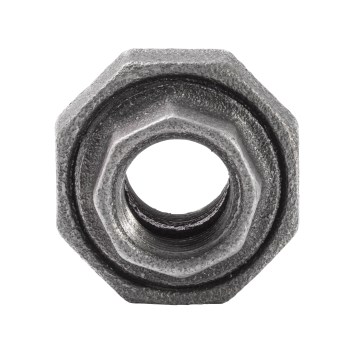 Anvil/Mueller Pipe Union  Black   1/2"