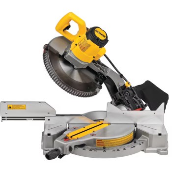 12 Compound Miter Saw