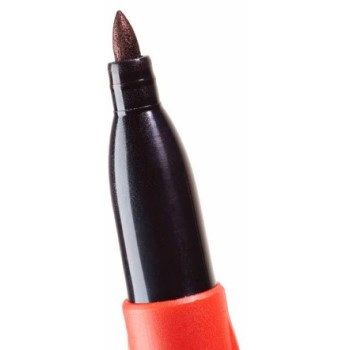 Inkzall Fine Point Marker, Black