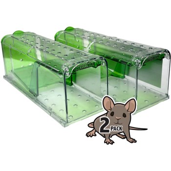 41112 Catch Release Mouse Trap
