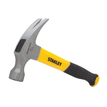 Stanley 16 oz Fiberglass Hammer