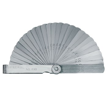 General Thickness Gauge, 3 inch