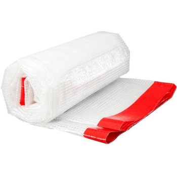 Grip Rite String Reinforced Poly Sheeting ~ 20" x 100 Ft x 6mm