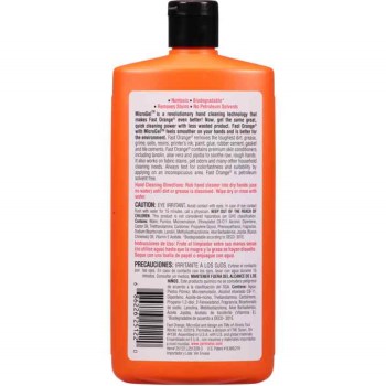 Fast Orange Fine Pumice Hand Cleaner - 15 oz