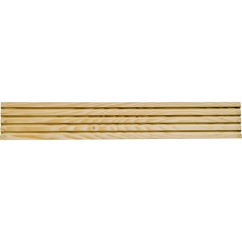 Rfc-27 Pine Fluted Casing