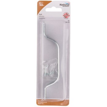 Utility Pull,  Zinc Plated  ~  6 1/2"
