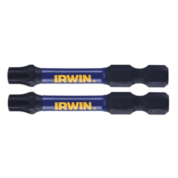 Irwin Impact Performance Series T30 Torx Bit    2",   2pk