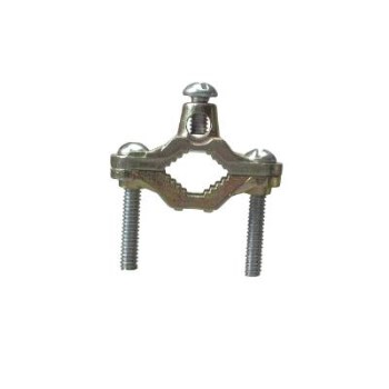 Ground Clamps For Bare Wire, 1/2" to 1" 