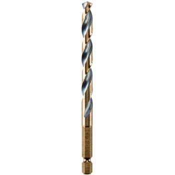 DeWalt High-Speed Steel Drill Bit - 21/64"