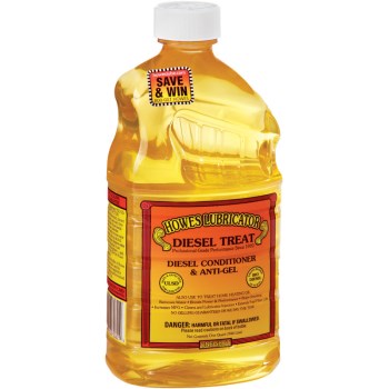 Howes Diesel Treat Conditioner & Anti--Gel ~ 32 oz