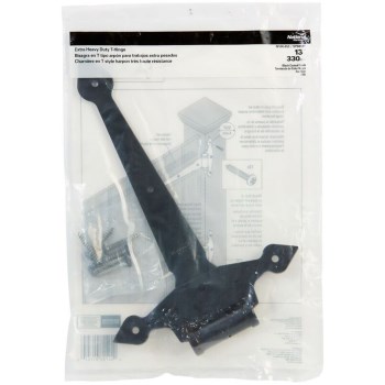 Spear Heavy Duty T-Hinge ~ 13"